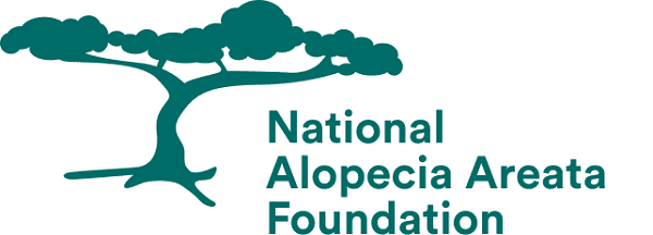 National Alopecia Areata Foundation logo