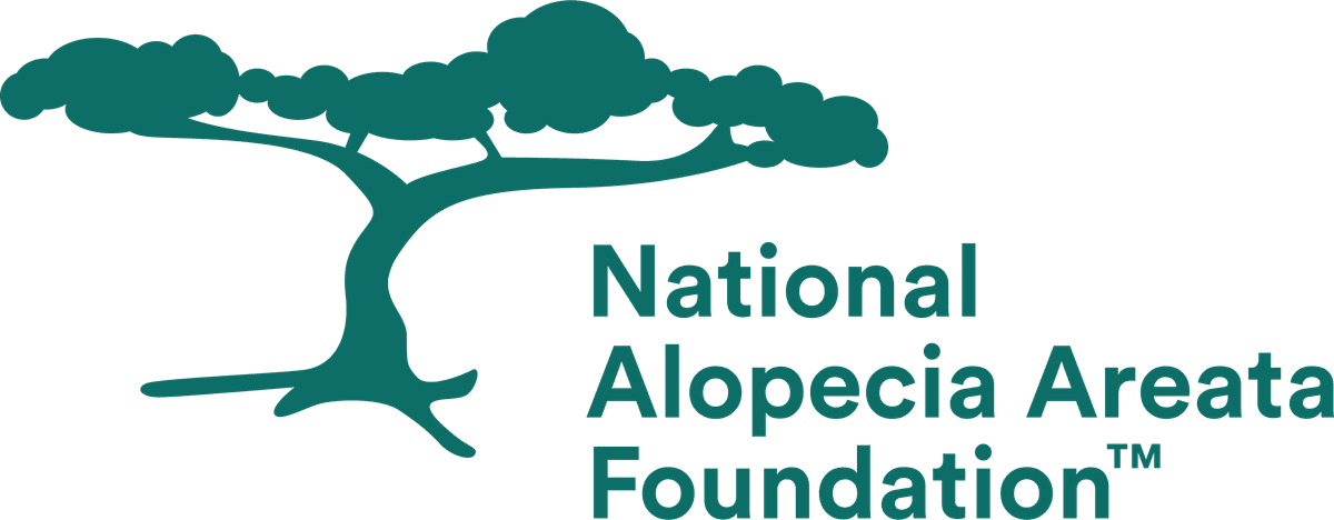 National Alopecia Areata Foundation logo